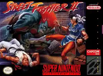 Street Fighter II (USA)